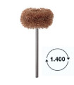 Mini Scotch-Brite brushes (2 pieces).