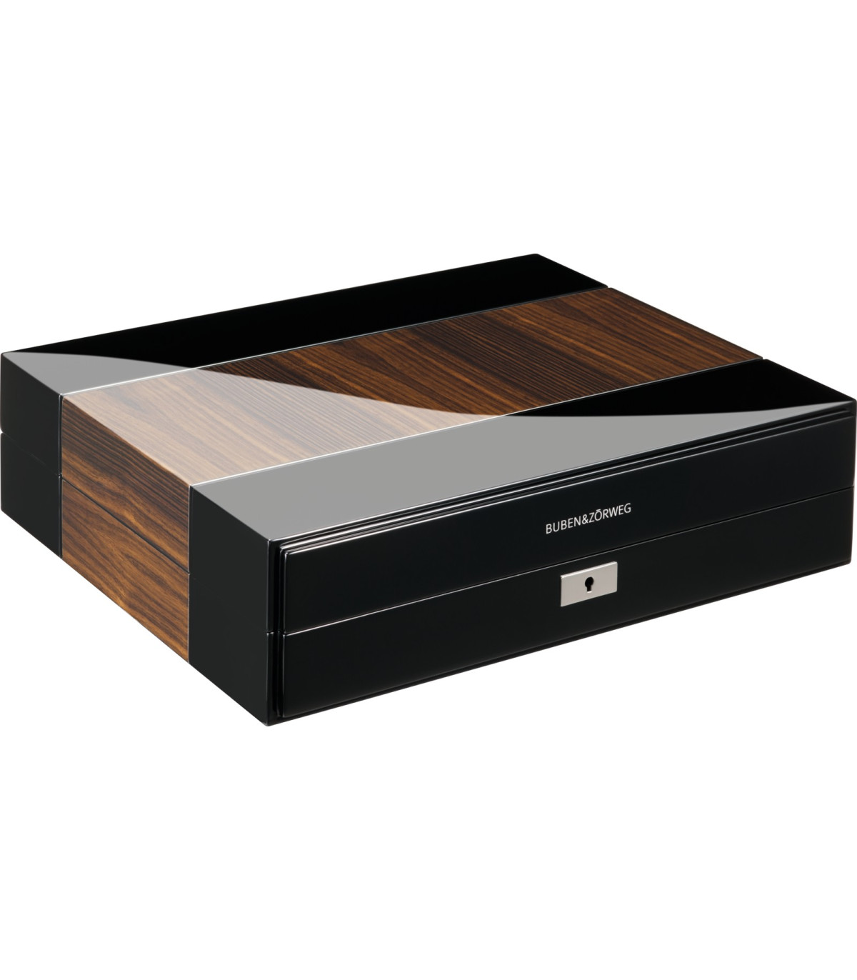 Buben Zorweg Vantage 10 Macassar watch box