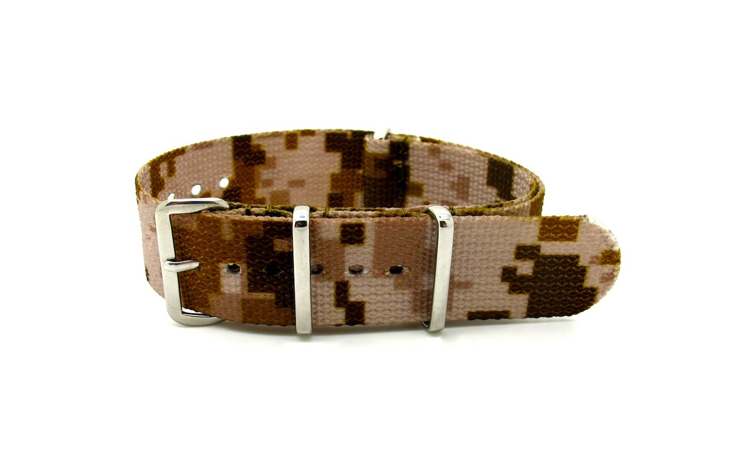 Camouflage on sale nato strap