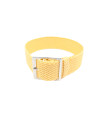 Bracelet Perlon - Sable