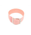 Bracelet Perlon - Rose