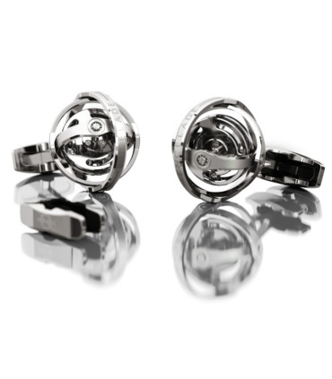 Cufflinks Encelade "Gyro" Collection