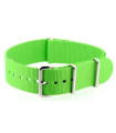 Bracelet nylon NATO Vert Clair