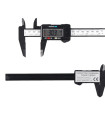 Digital Caliper 150 mm / 0.01 mm in composite