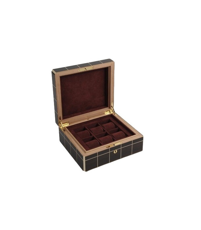 Elie bleu outlet watch box