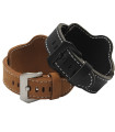 Bund Strap in Genuine Leather