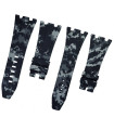 Horus Camouflage Rubber for Audemars Piguet  digital graphite