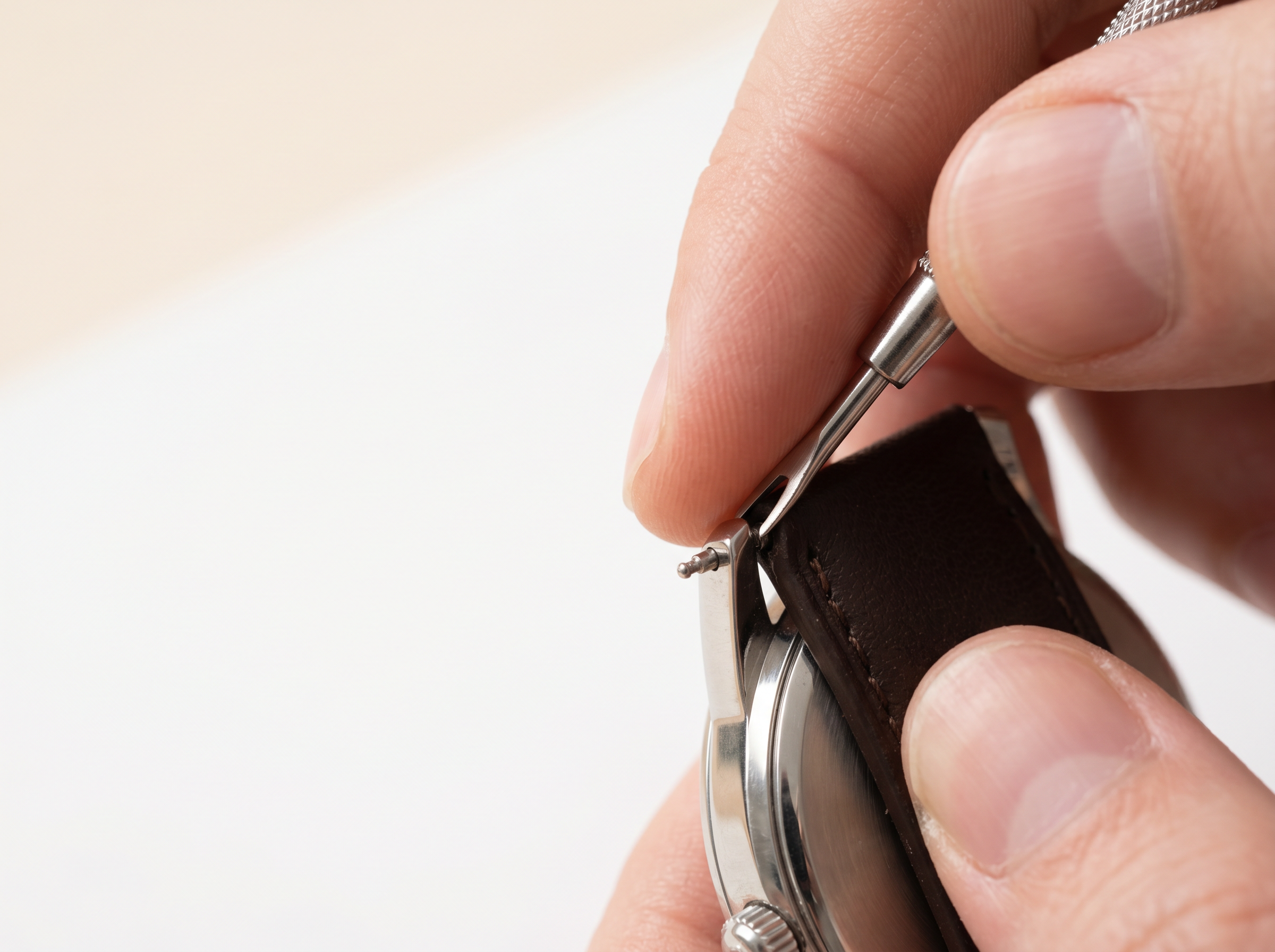Comment changer le bracelet de sa montre sans l’abîmer