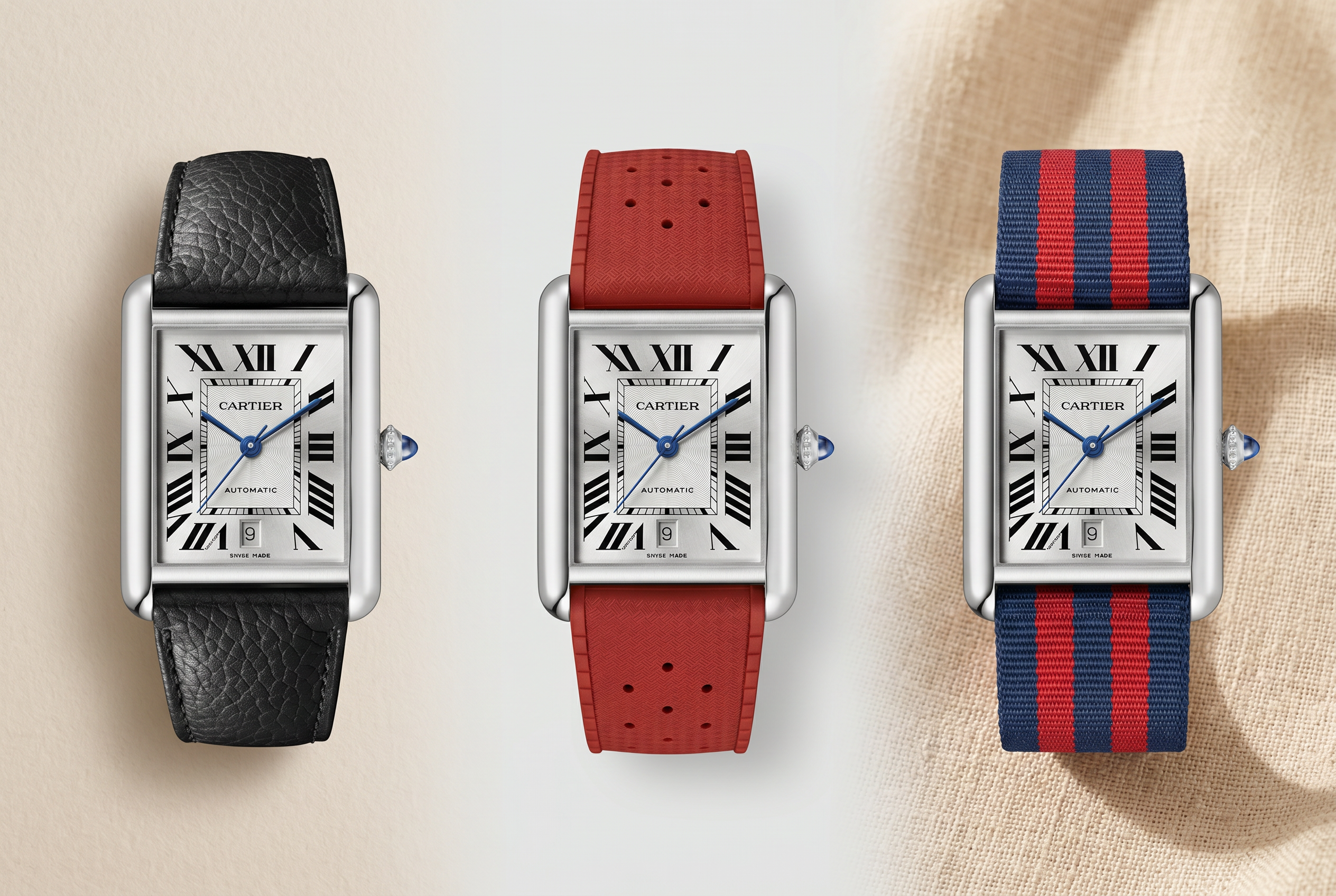 Bracelet en cuir, caoutchouc ou textile : lequel choisir selon son mode de vie ?