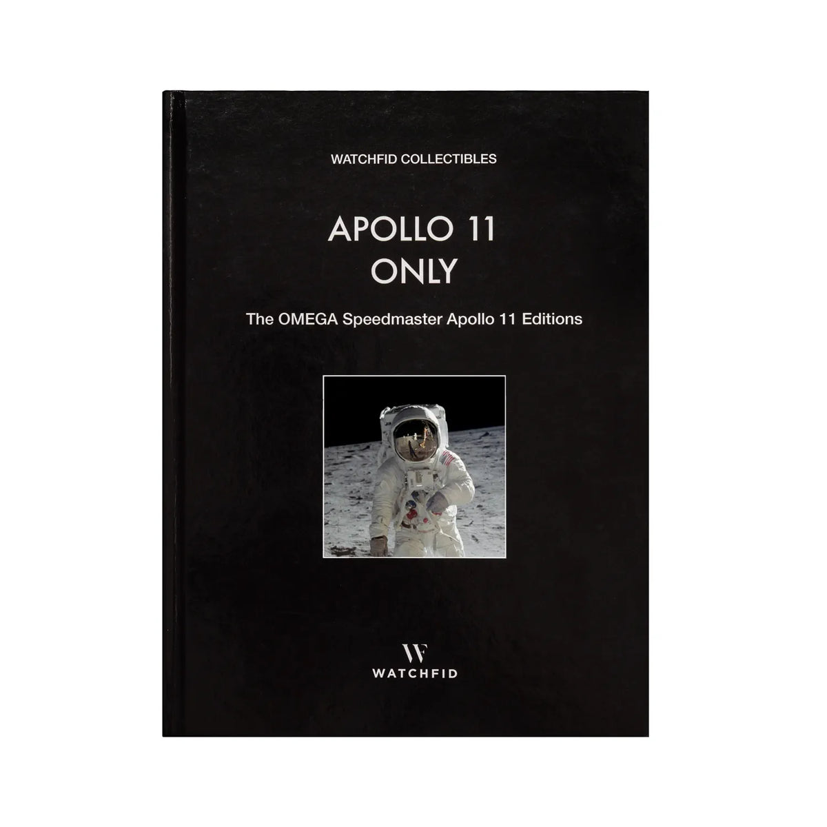 Livres Watchfid Collectibles Apollo 11 Only et 007 Only sur les montres OMEGA