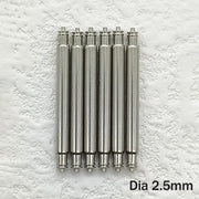 Pompes extra-épaisses Ø 2,5 mm – lot de 2