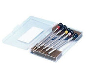 Jeu de 5 tournevis Beco anti-magnétique