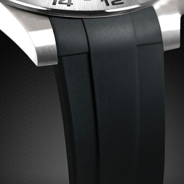 Rubber B strap M103CD Orange