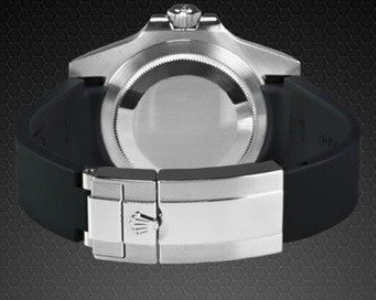 Bracelet RubberB M105 Noir