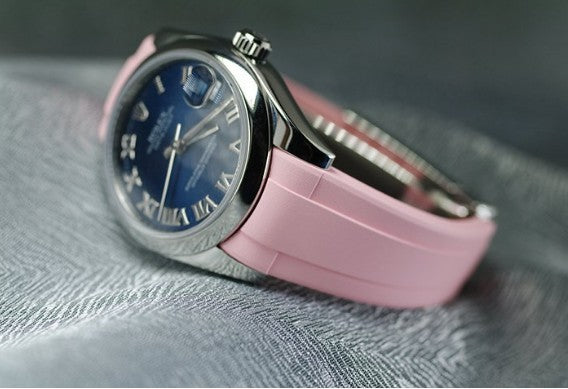Rubber B Strap M216 Pink
