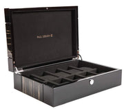 Paul Design - Modèle Gentleman boite à montres 10