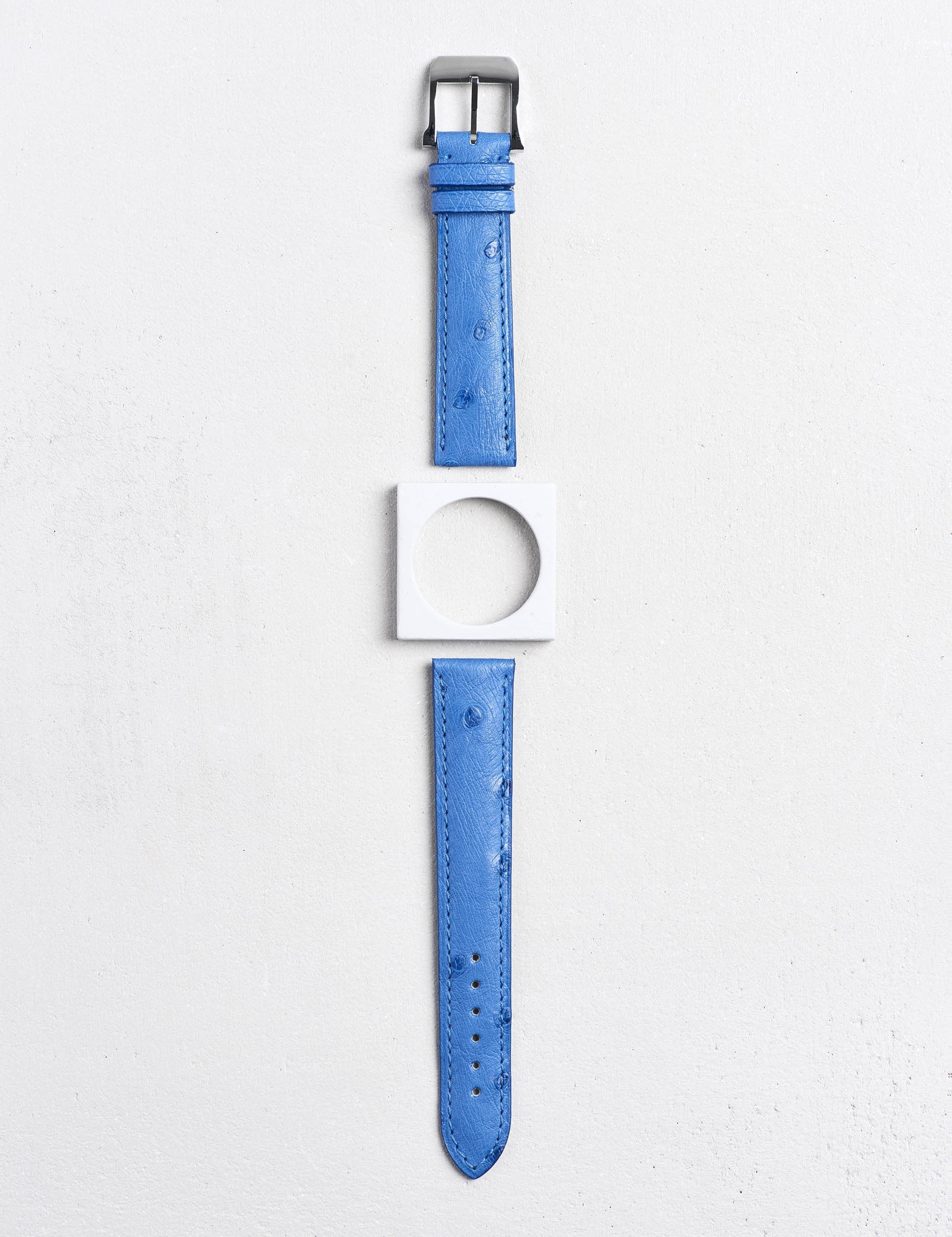 Bracelet Camille Fournet Autruche lapis