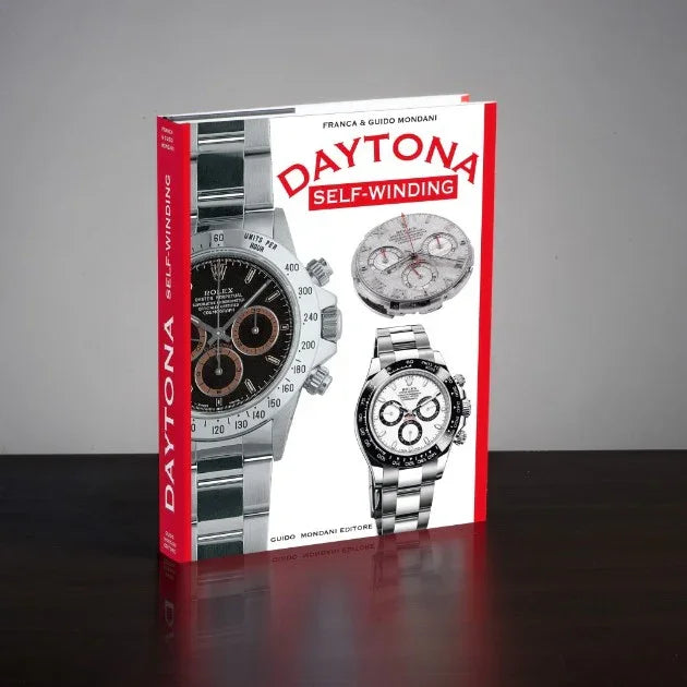 DAYTONA SELF-WINDING 自動巻デイトナ 小冊子付き Rolex Mondani - Rolex Daytona Self-Winding | MisterChrono – misterchrono.com