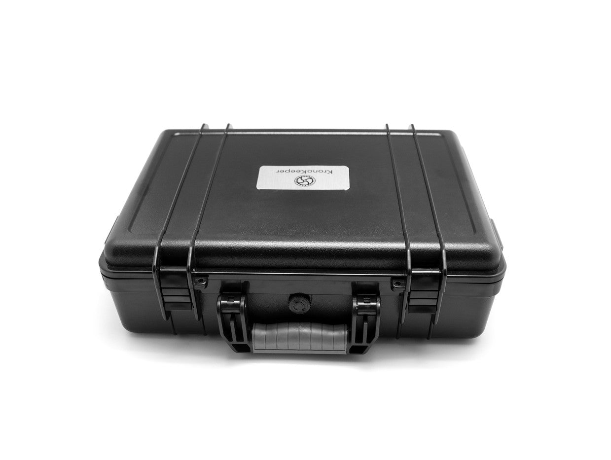 Valise étanche Kronokeeper pour 15 montres 