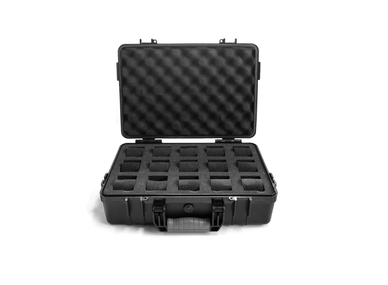 Valise étanche Kronokeeper pour 15 montres 