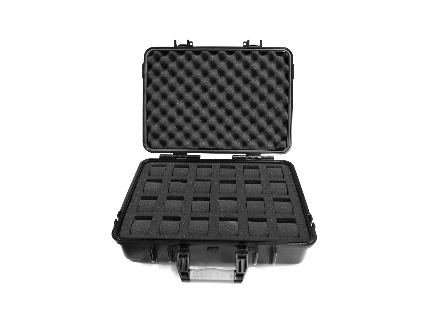 Valise étanche Kronokeeper pour 24 montres 