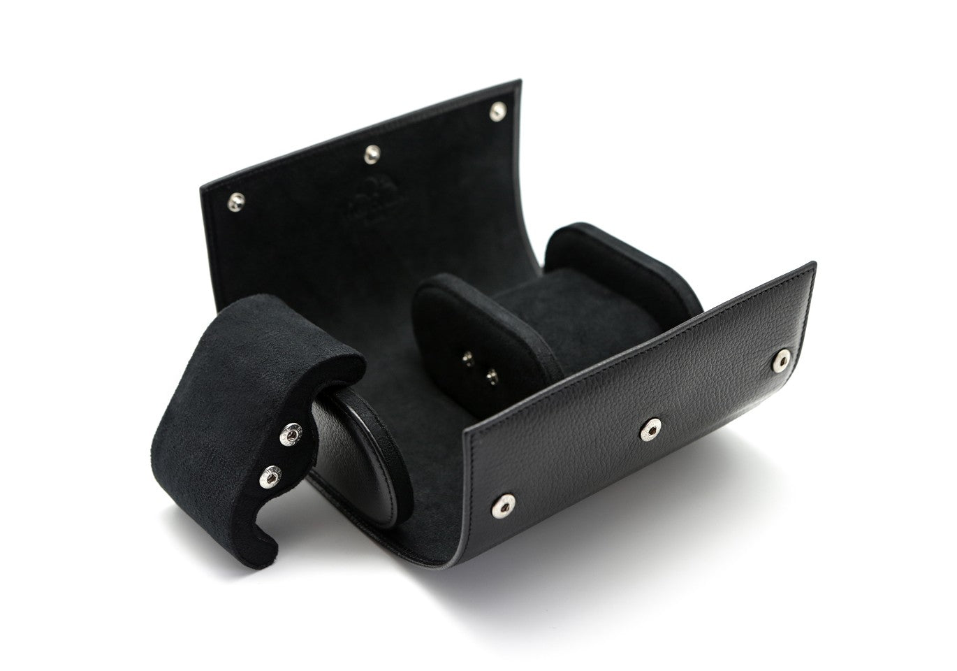 Écrin Phase De Lune pour deux montres