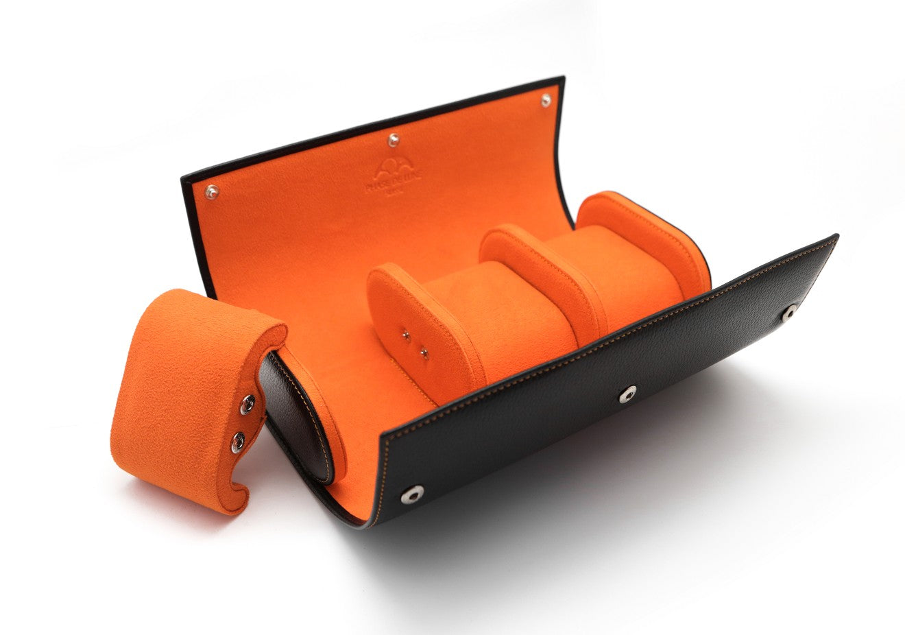 Écrin Phase De Lune pour trois montres