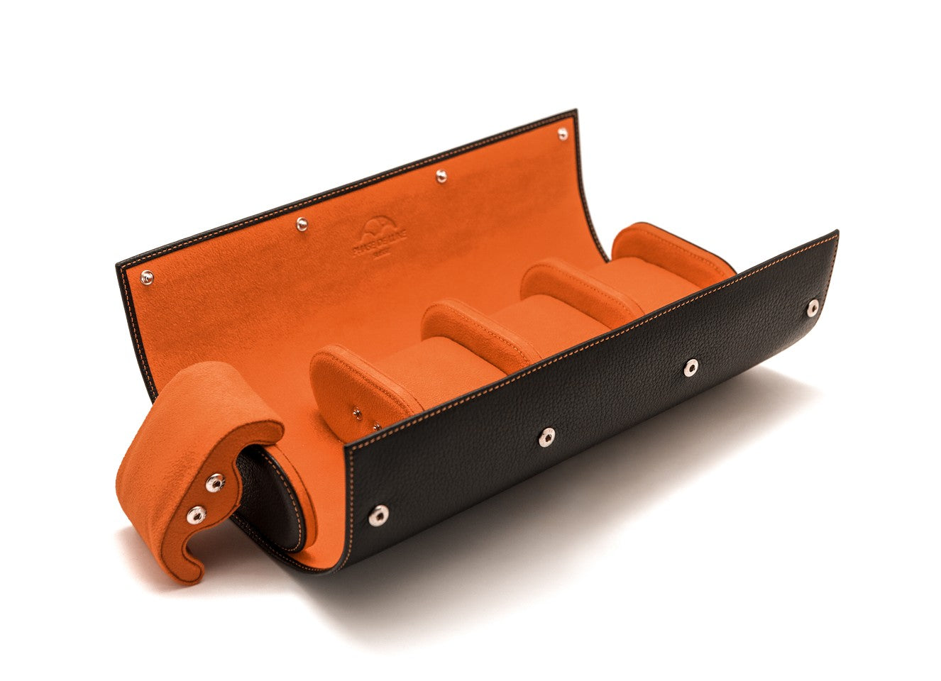 Écrin Phase De Lune pour quatres montres