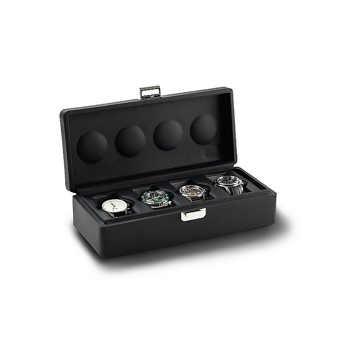 Scatola del Tempo VALIGETTA travel case for 4 watches
