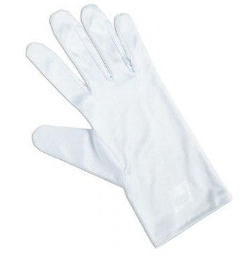 Paire de gants blanc