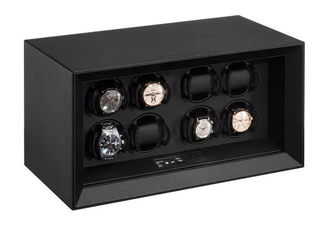 Buben & Zorweg safe master 8 - watchwinder 8 montres