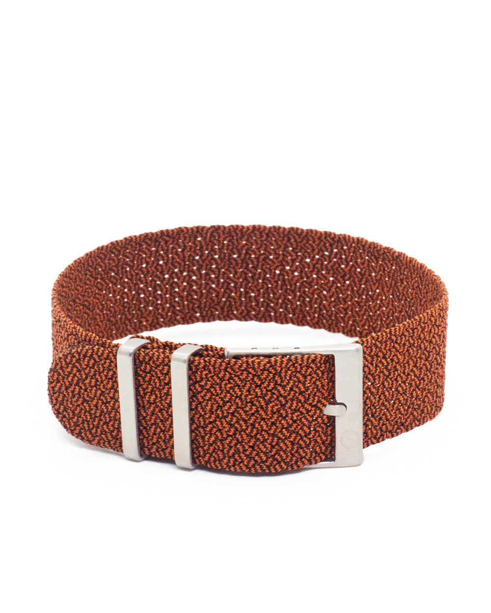 Bracelet perlon KronoKeeper - Orange