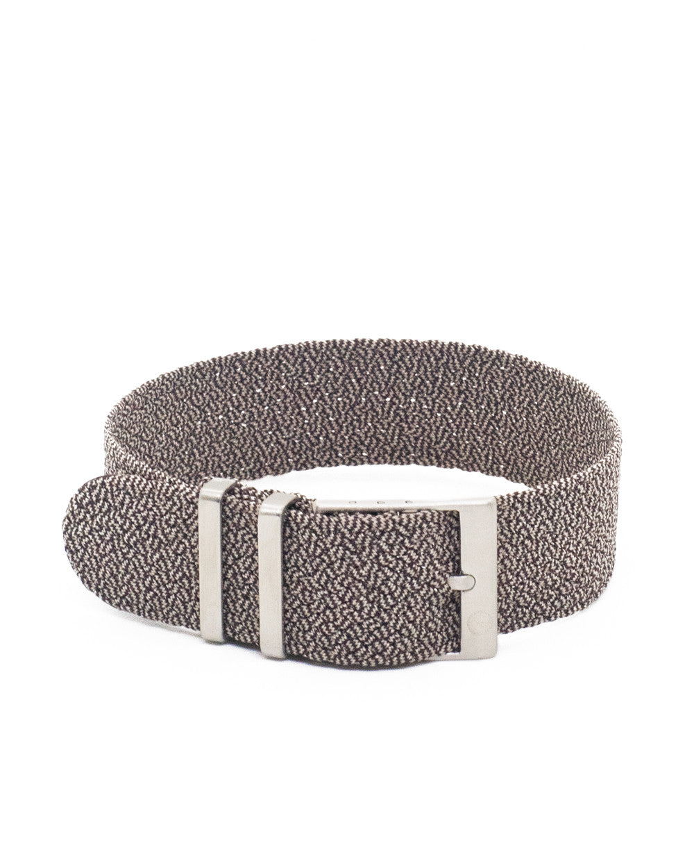 Bracelet perlon KronoKeeper - Kaki