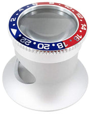 Loupe d'horloger 10x - Pepsi GMT