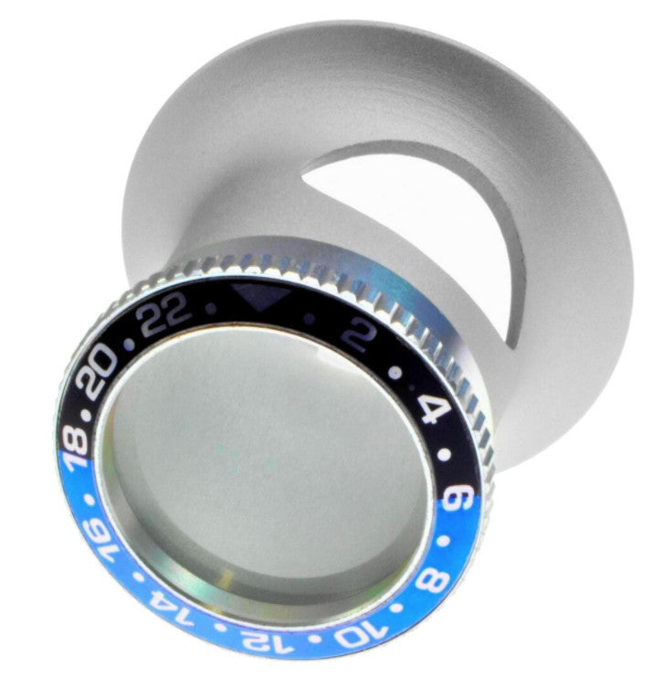 Loupe d'horloger 10x - Batman GMT