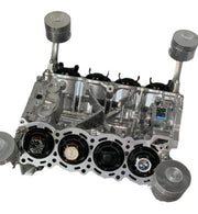 LMP2 Nismo WK45 V8 Engine Coffee Table