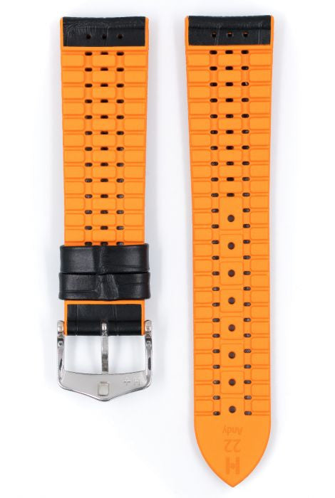Bracelet pour montre Andy Hirsch Orange