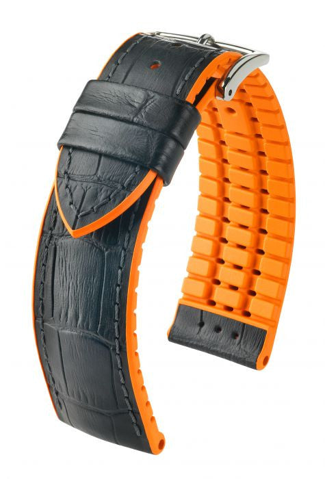 Bracelet pour montre Andy Hirsch Orange