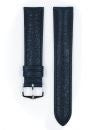 Camelgrain Hirsch Watch Strap Blue
