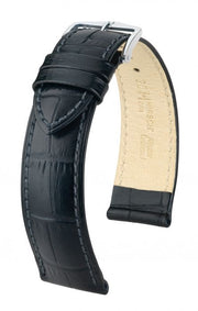 Duke Hirsch Watch Strap Black