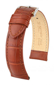 Duke Hirsch Watch Strap Golden Brown