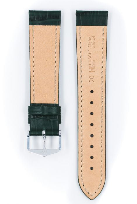 Duke Hirsch Watch Strap Green