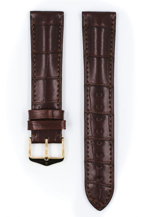 Earl Hirsch Watch Strap Brown