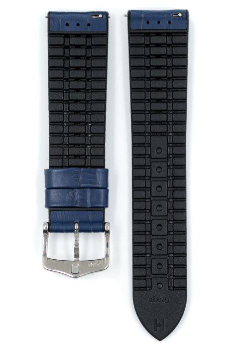 Bracelet pour montre George Hirsch Bleu