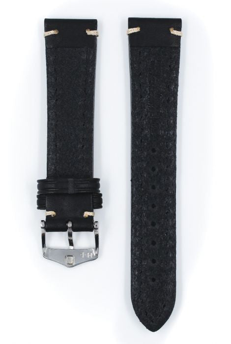 Bracelet pour montre Liberty Hirsch Noir