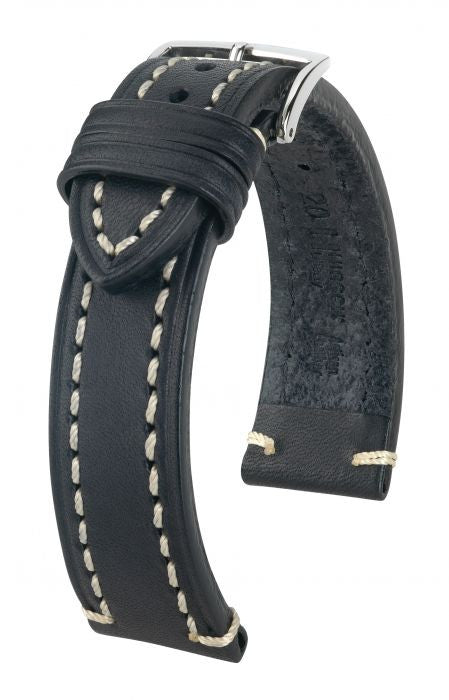 Liberty Hirsch Watch Strap Black