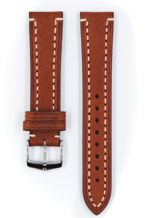 Bracelet pour montre Liberty Hirsch Miel