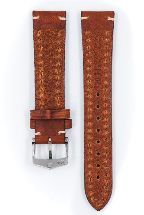 Bracelet pour montre Liberty Hirsch Miel