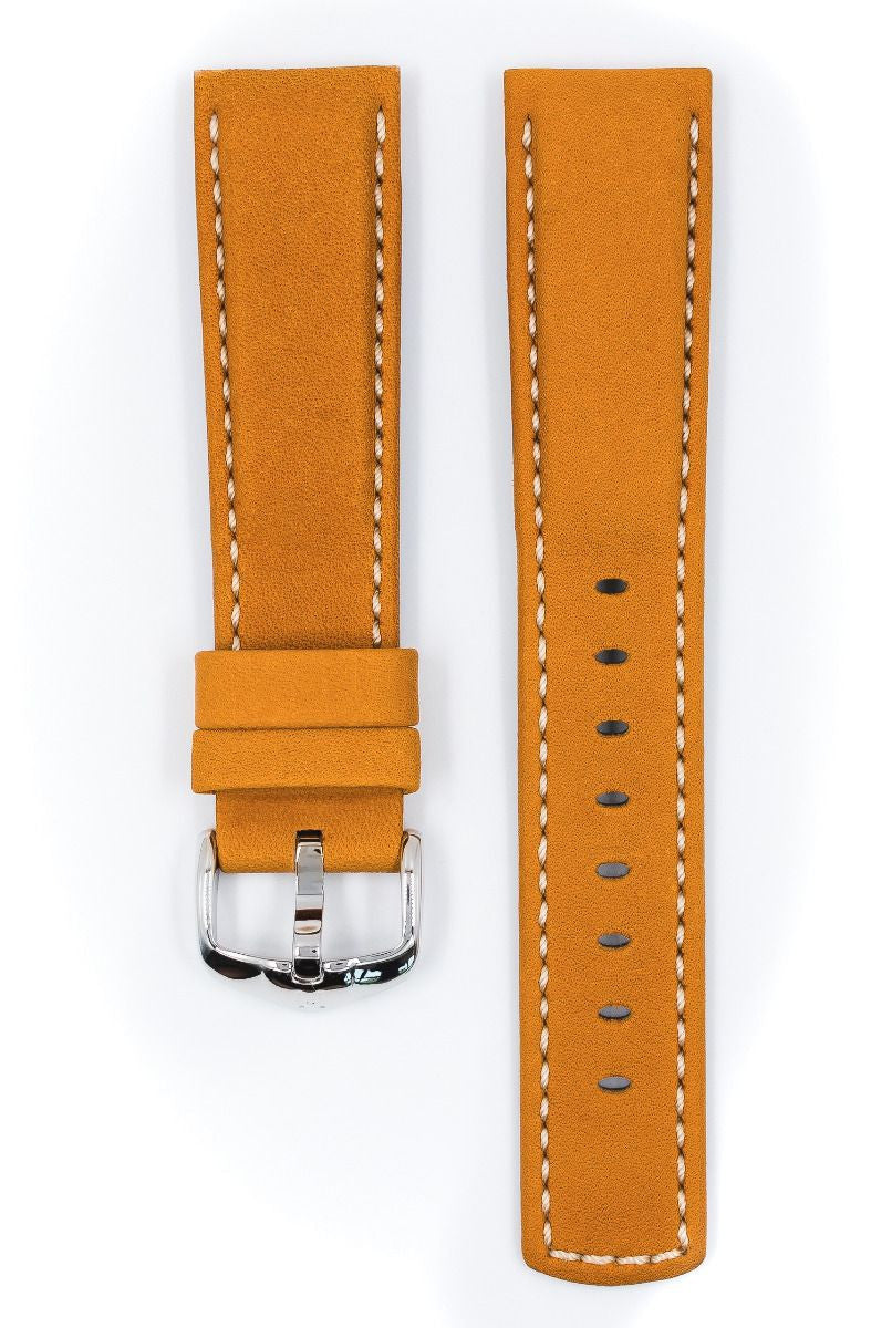 Bracelet pour montre Mariner Hirsch Miel