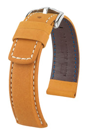 Bracelet pour montre Mariner Hirsch Miel